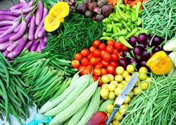 Vegetables Supply